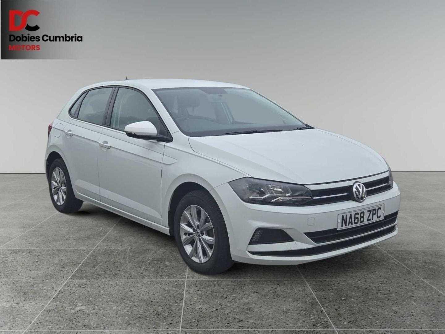 2018 Volkswagen Polo