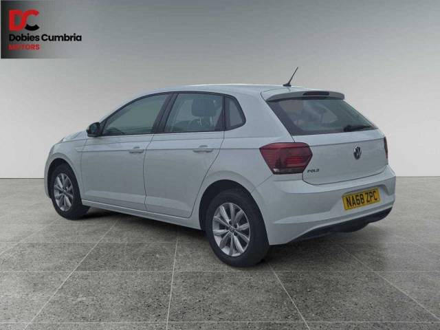 2018 Volkswagen Polo 1.0 Se Evo
