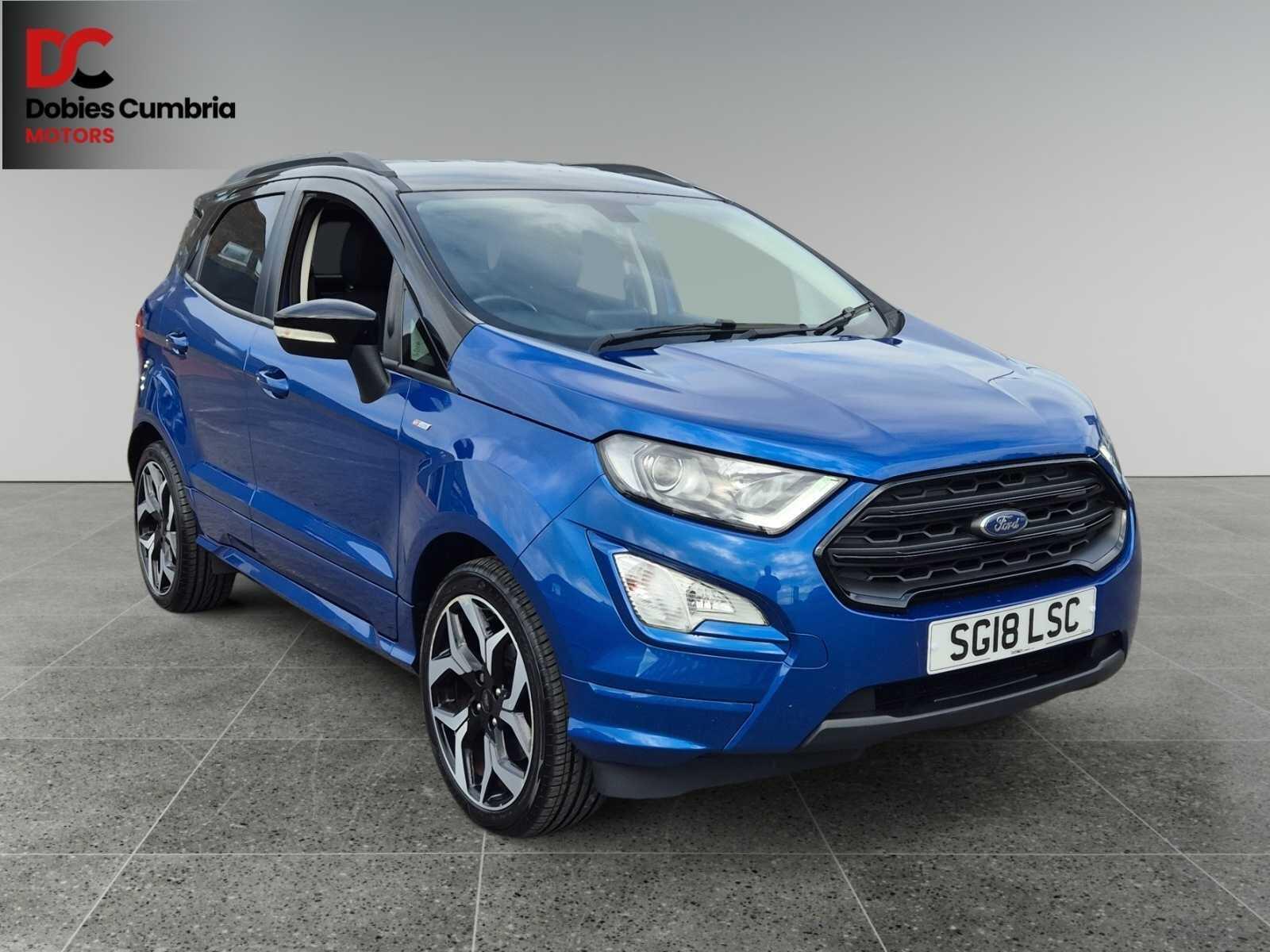 2018 Ford Ecosport