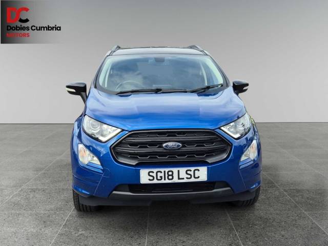 2018 Ford Ecosport 1.0T EcoBoost ST-Line SUV 5dr Petrol Auto Euro 6 (s/s) (125 ps)