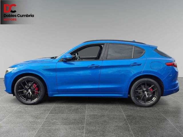 2020 Alfa Romeo Stelvio 2.0T Veloce SUV 5dr Petrol Auto Q4 AWD Euro 6 (s/s) (280 ps)