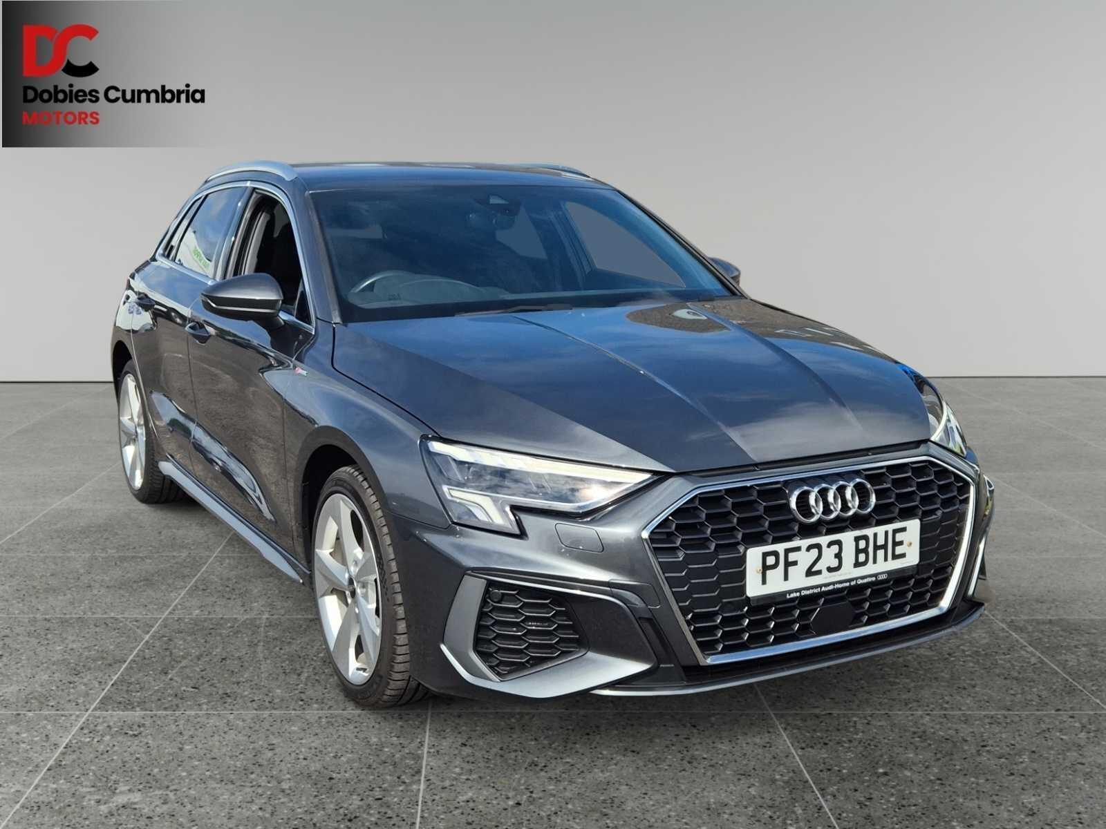 2023 Audi A3