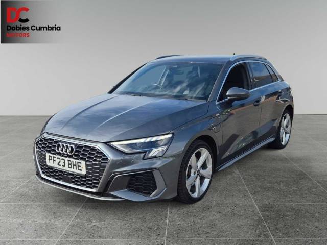 2023 Audi A3 1.4 S Line 40 Tfsi E S-A
