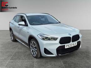 BMW X2 2022 (22) at Dobies Cumbria Motors Ltd Workington