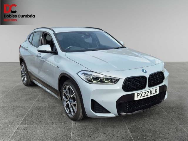 BMW X2 1.5 Xdrive25e M Mesh Edition SUV Hybrid Grey