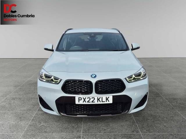2022 BMW X2 1.5 Xdrive25e M Mesh Edition