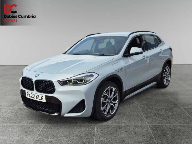 2022 BMW X2 1.5 Xdrive25e M Mesh Edition