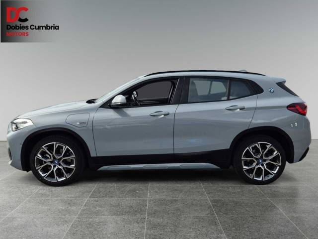 2022 BMW X2 1.5 Xdrive25e M Mesh Edition