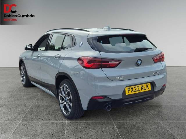 2022 BMW X2 1.5 Xdrive25e M Mesh Edition