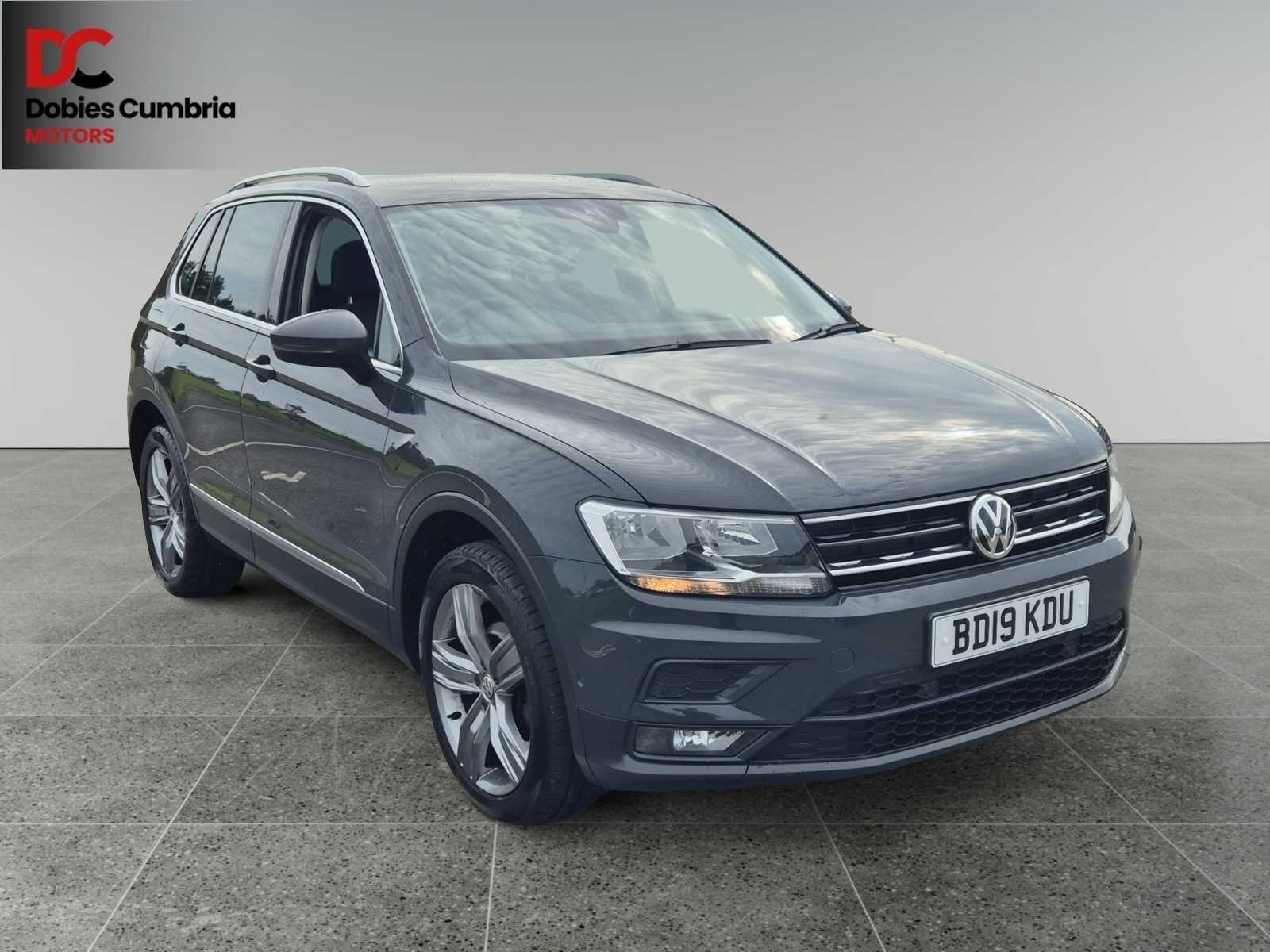 2019 Volkswagen Tiguan