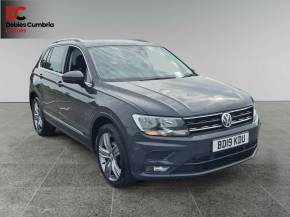 VOLKSWAGEN TIGUAN 2019 (19) at Dobies Cumbria Motors Ltd Workington