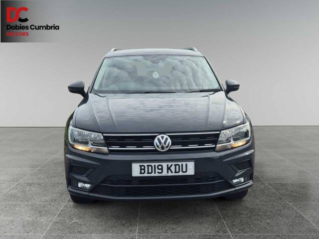 2019 Volkswagen Tiguan 2.0 Match Tdi 4Motion