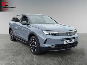 VAUXHALL GRANDLAND 2025 (25) at Dobies Cumbria Motors Ltd Workington