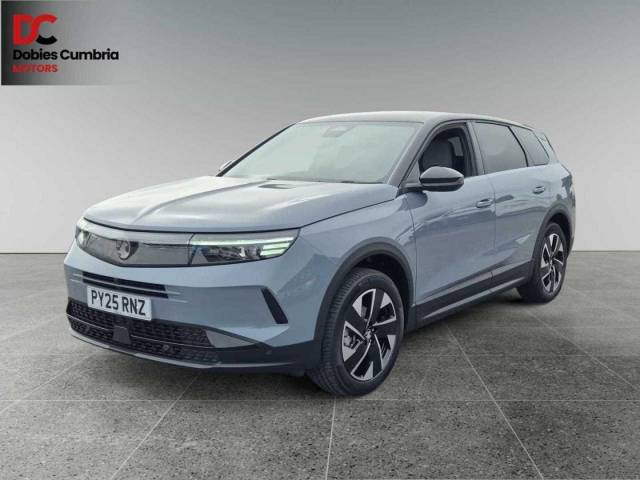 2025 Vauxhall Grandland Ultimate 1.2 (136PS) Hybrid e-DCT6