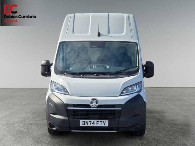 2024 Vauxhall Movano 2.2 35 Prime L3h3