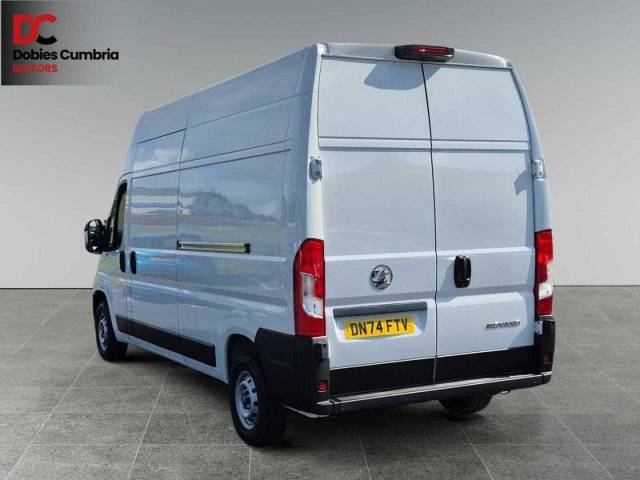 2024 Vauxhall Movano 2.2 35 Prime L3h3