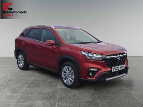 SUZUKI S-CROSS 2025 (25) at Dobies Cumbria Motors Ltd Workington