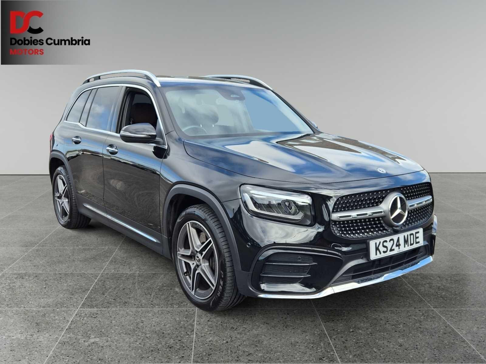 2024 Mercedes-Benz GLB