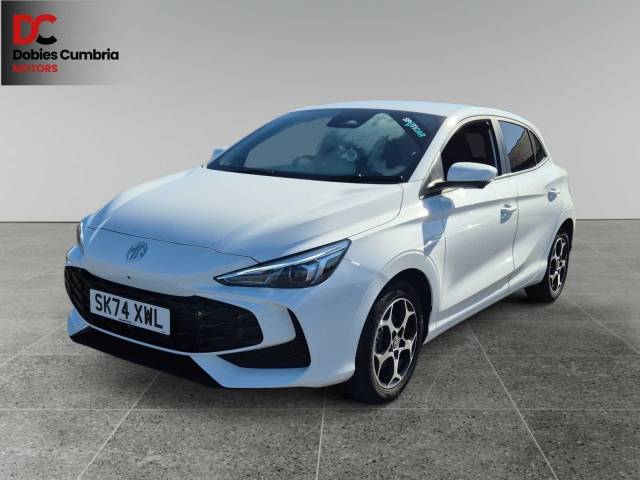 2024 MG 3 1.5 Trophy Hev Auto