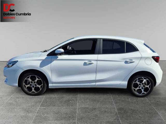 2024 MG 3 1.5 Trophy Hev Auto