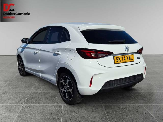 2024 MG 3 1.5 Trophy Hev Auto