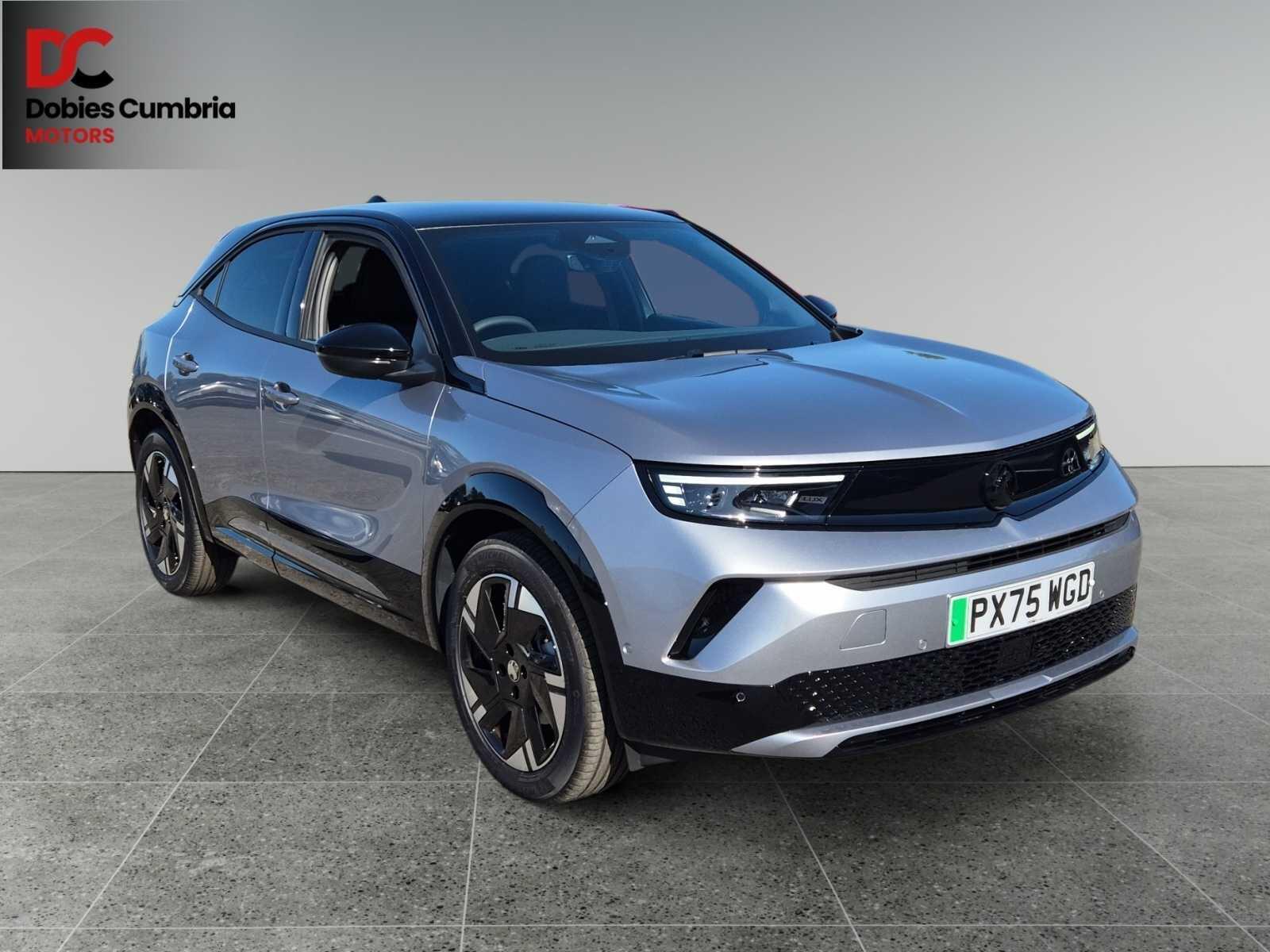 2025 Vauxhall Mokka