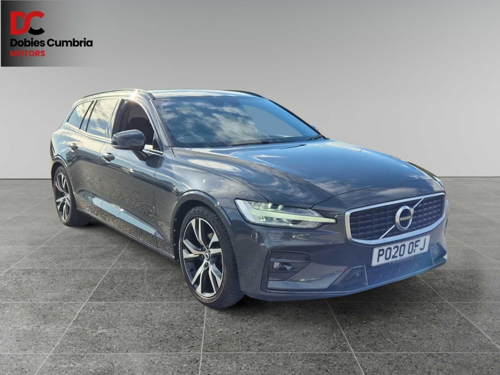 2020 Volvo V60