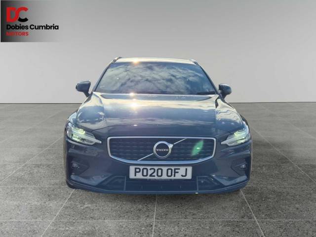 2020 Volvo V60 2.0 R-Design + T4 Auto