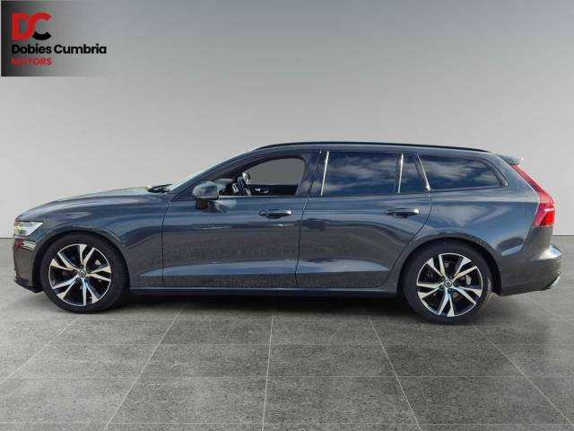 2020 Volvo V60 2.0 R-Design + T4 Auto
