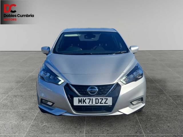 2021 Nissan Micra 1.0 Acenta Ig-T Cvt