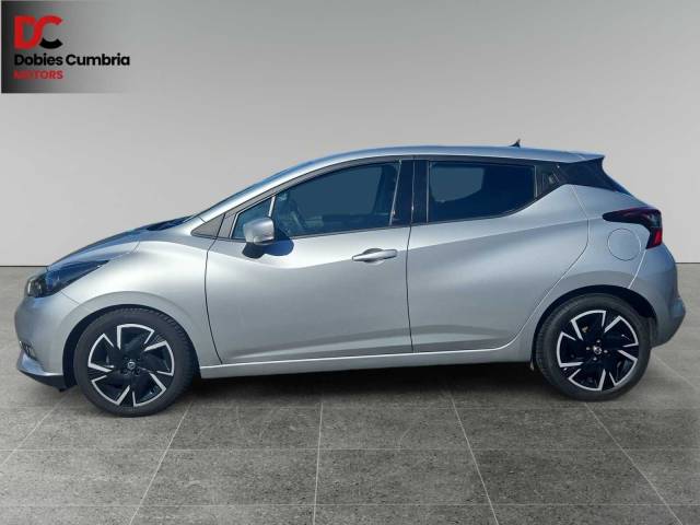 2021 Nissan Micra 1.0 Acenta Ig-T Cvt