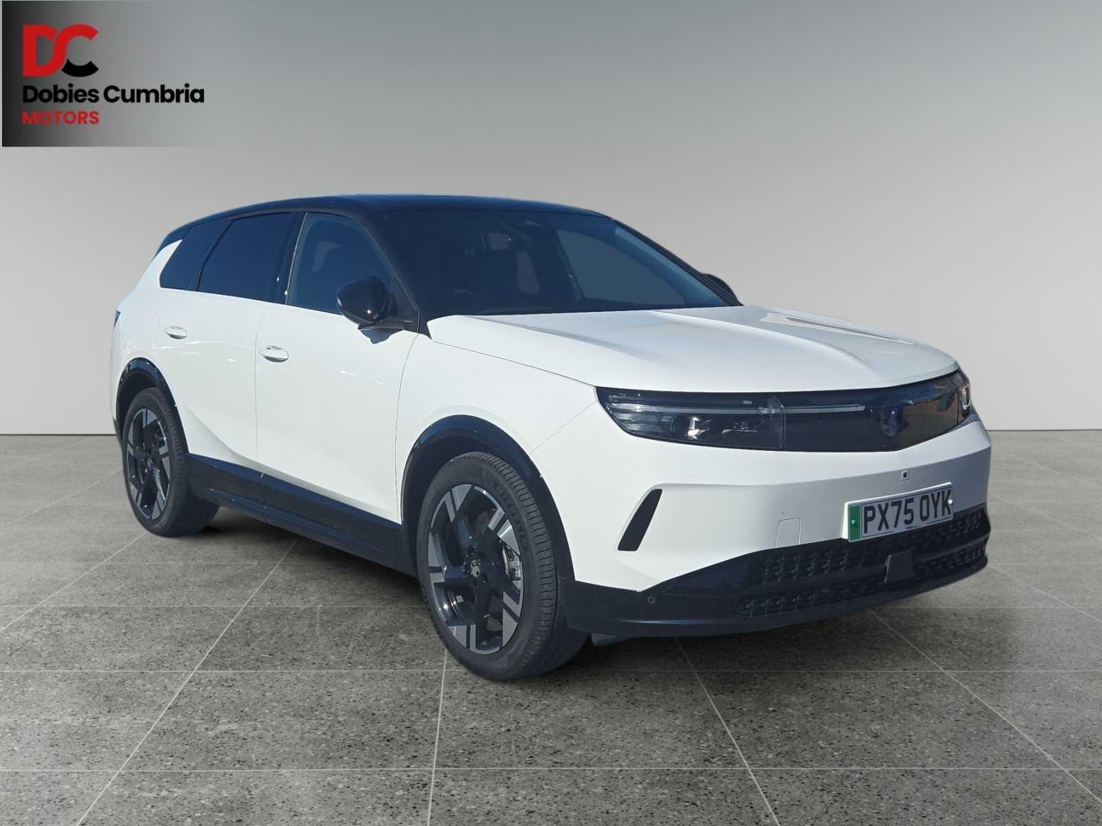 2025 Vauxhall Grandland