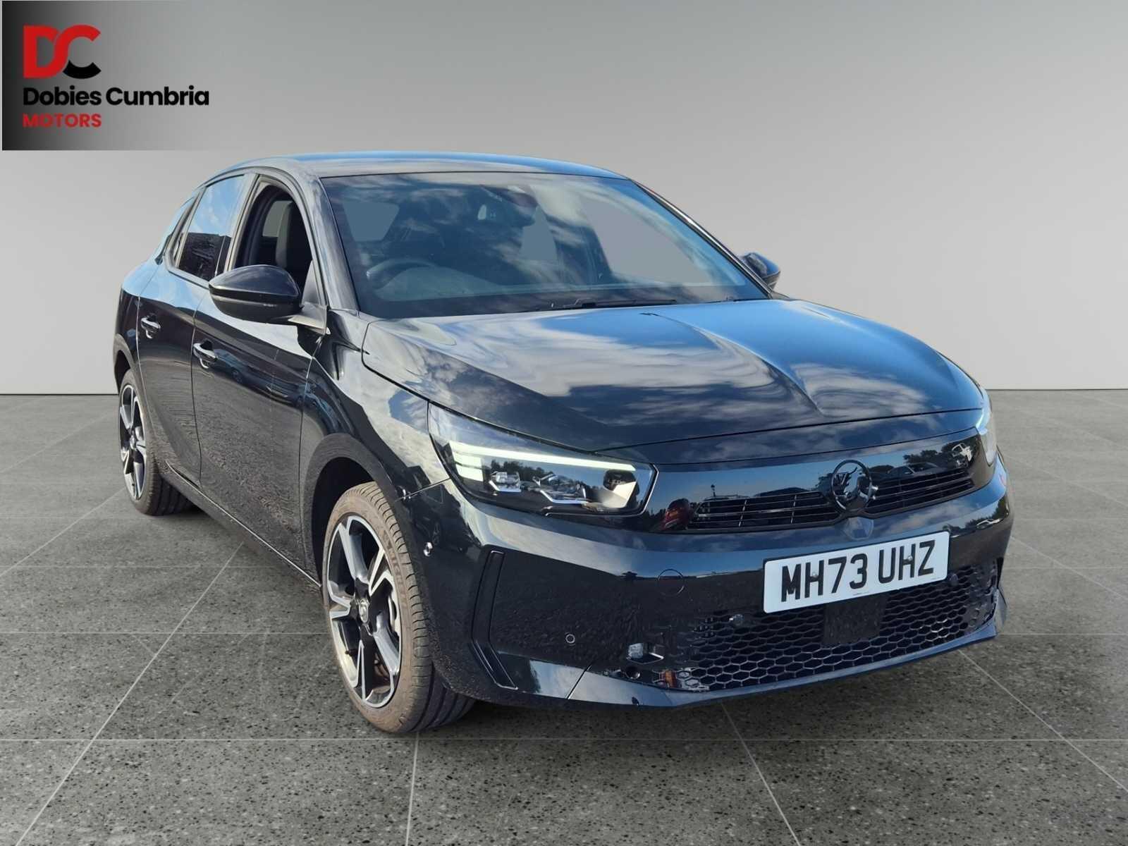 2023 Vauxhall Corsa