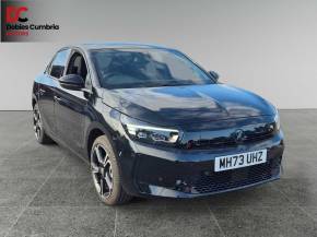 VAUXHALL CORSA 2023 (73) at Dobies Cumbria Motors Ltd Workington