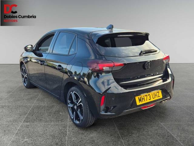 2023 Vauxhall Corsa 1.2 Ultimate Turbo Auto