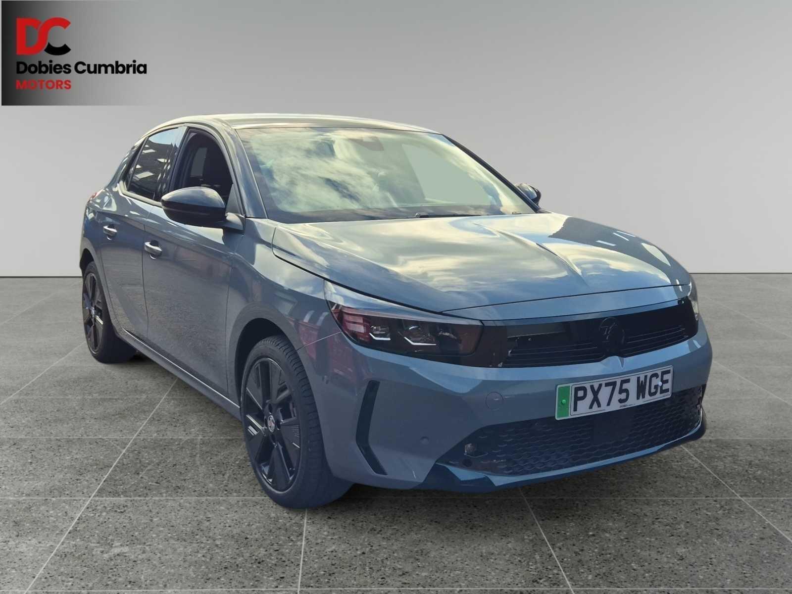 2025 Vauxhall Corsa