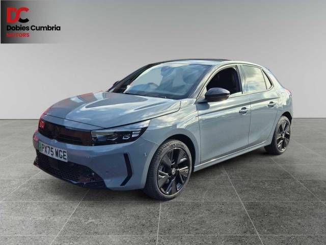 2025 Vauxhall Corsa Ultimate Ev