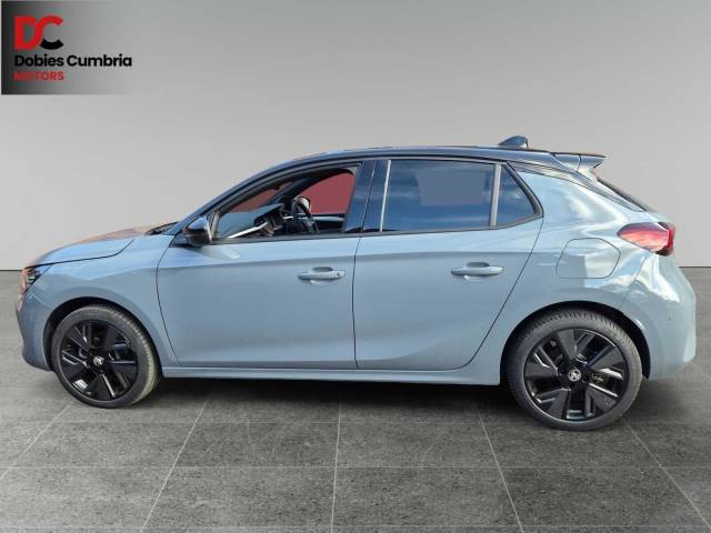 2025 Vauxhall Corsa Ultimate Ev