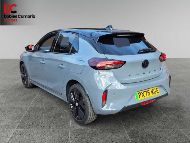 2025 Vauxhall Corsa Ultimate Ev