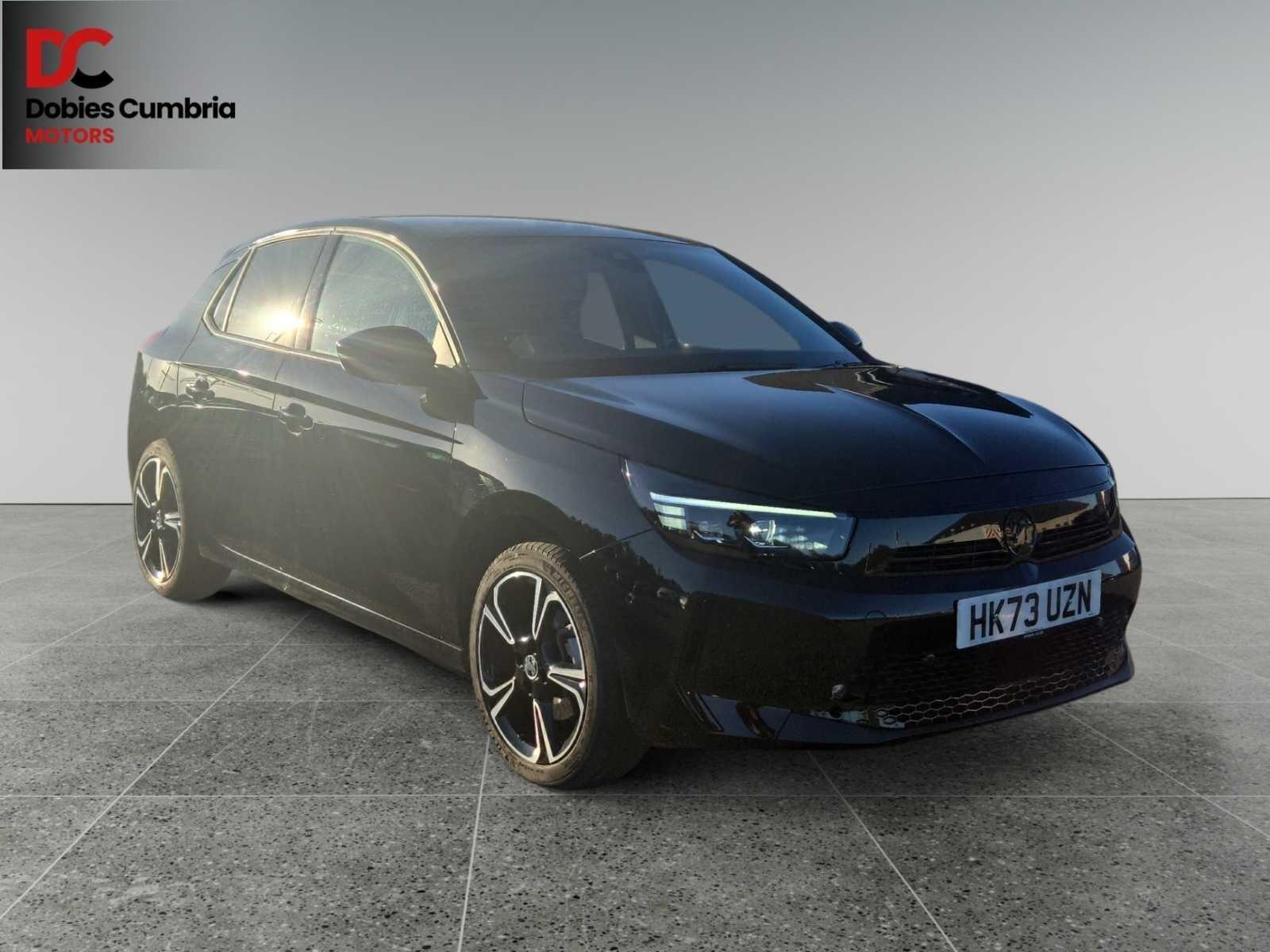 2023 Vauxhall Corsa