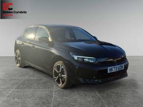 VAUXHALL CORSA 2023 (73) at Dobies Cumbria Motors Ltd Workington