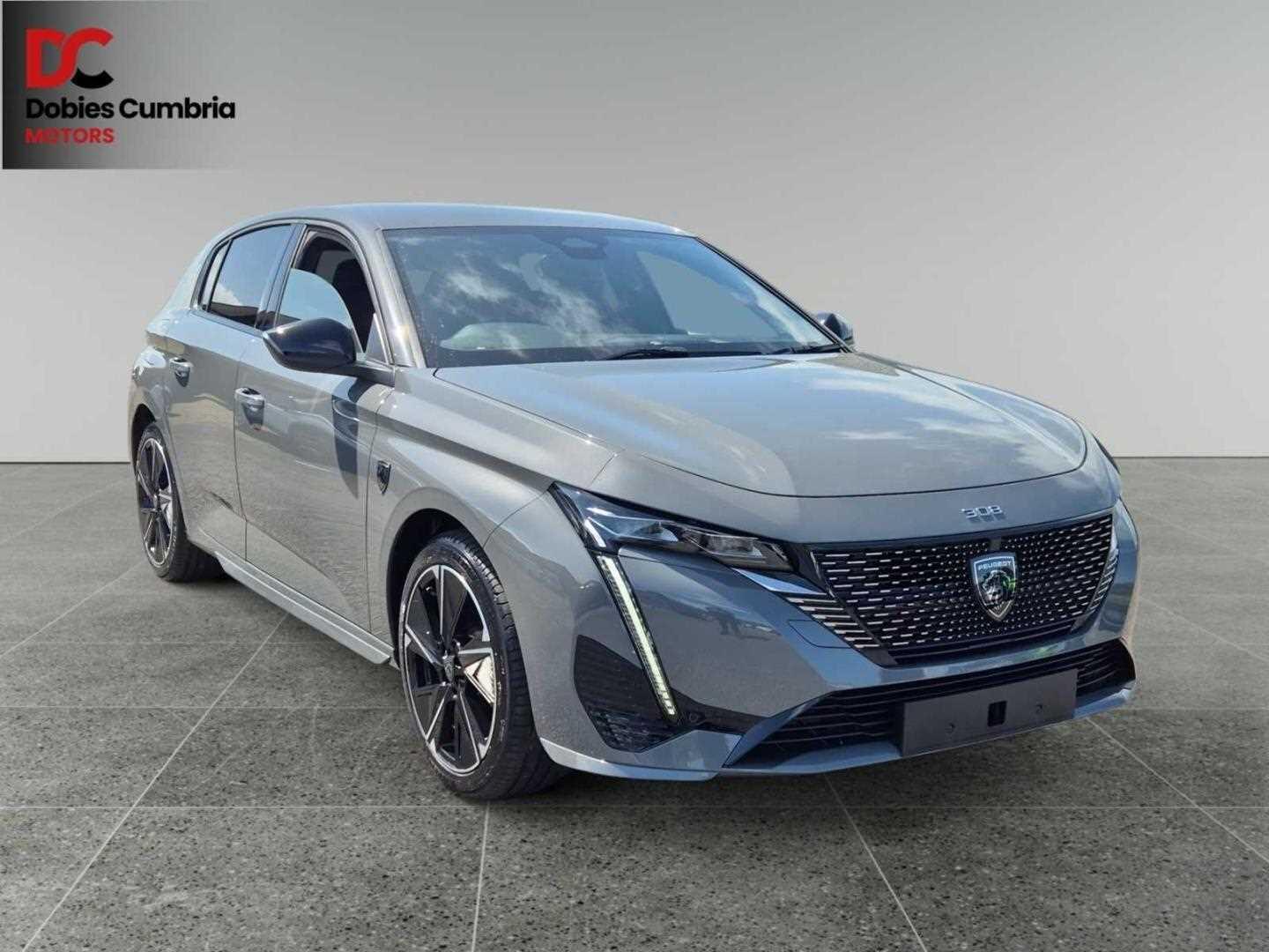 2025 Peugeot 308