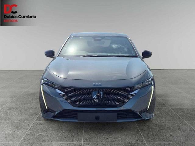 2025 Peugeot 308 Gt Ev