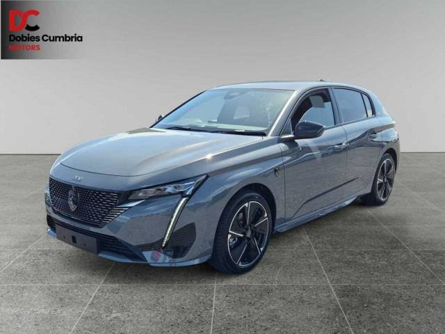 2025 Peugeot 308 Gt Ev