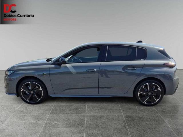 2025 Peugeot 308 Gt Ev
