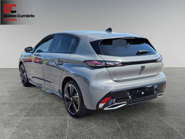 2025 Peugeot 308 Gt Ev