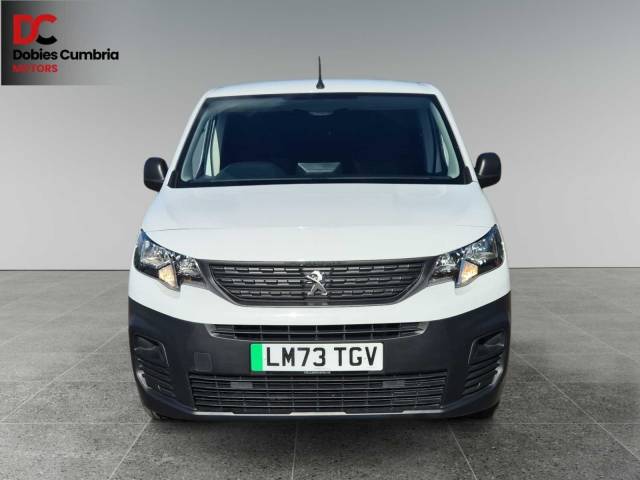 2024 Peugeot Partner Professional Prem