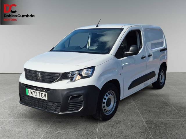 2024 Peugeot Partner Professional Prem