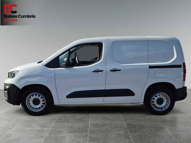 2024 Peugeot Partner Professional Prem