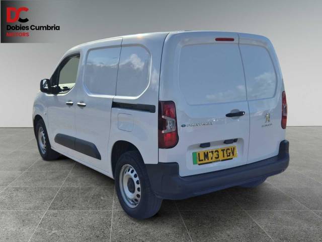 2024 Peugeot Partner Professional Prem